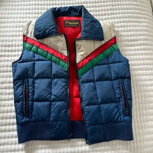 Reekoh Vintage Vest